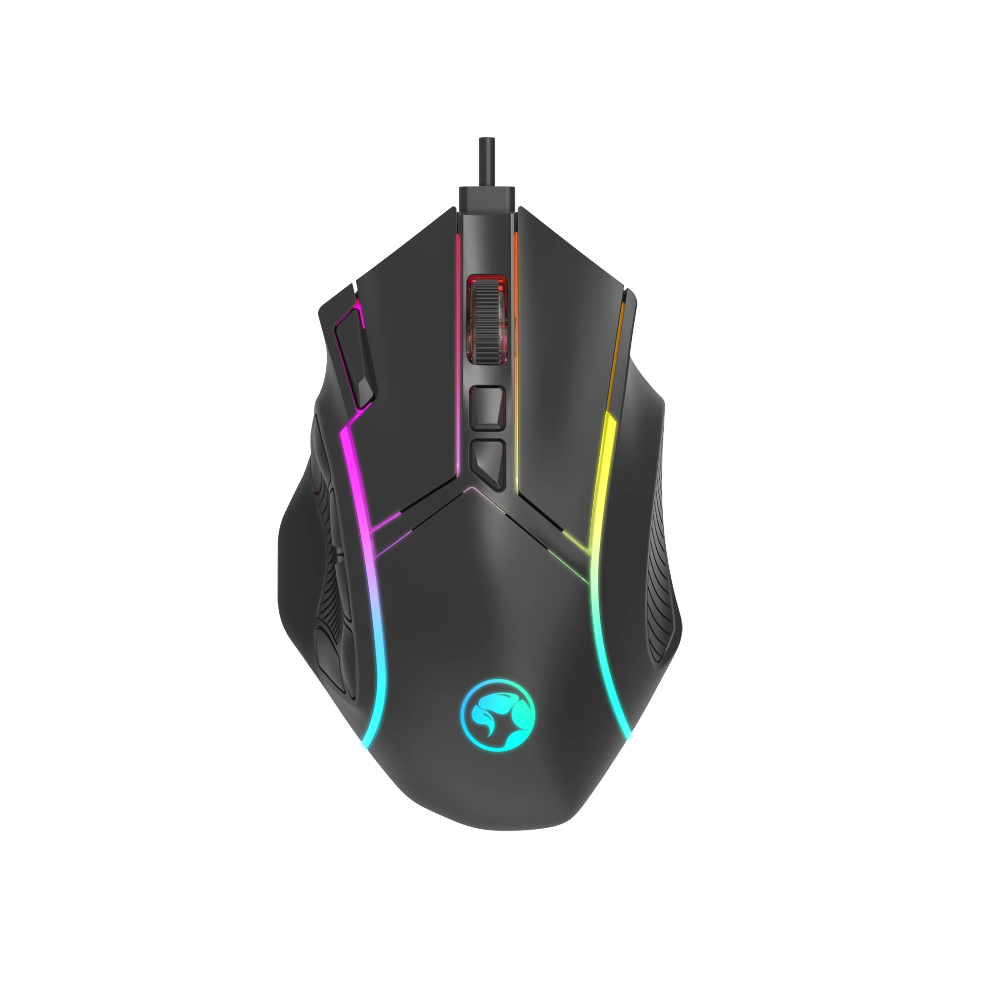 Marvo Gaming Mouse M653 RGB