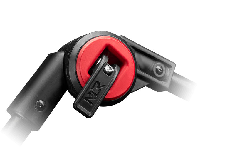 Next Level Racing F-GT Lite Formula And GT Foldable Simulator Cockpit