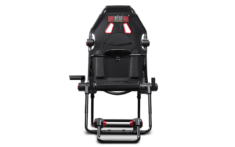 Next Level Racing F-GT Lite Formula And GT Foldable Simulator Cockpit