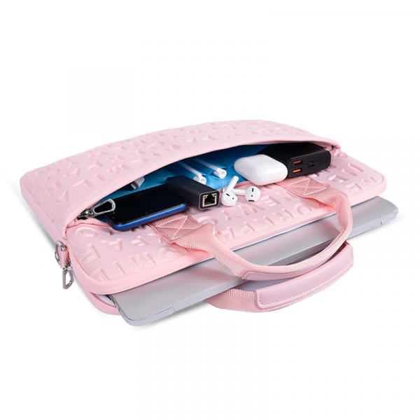 Wiwiu Cosmo Slim Case 13.3″ Laptop/Ultrabook - Pink