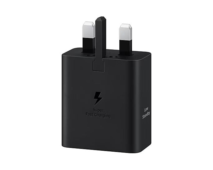 Samsung 15W PD Power Adapter With (USB-C to USB-C cable)