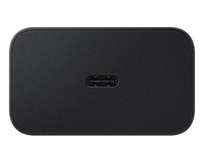 Samsung 15W PD Power Adapter With (USB-C to USB-C cable)