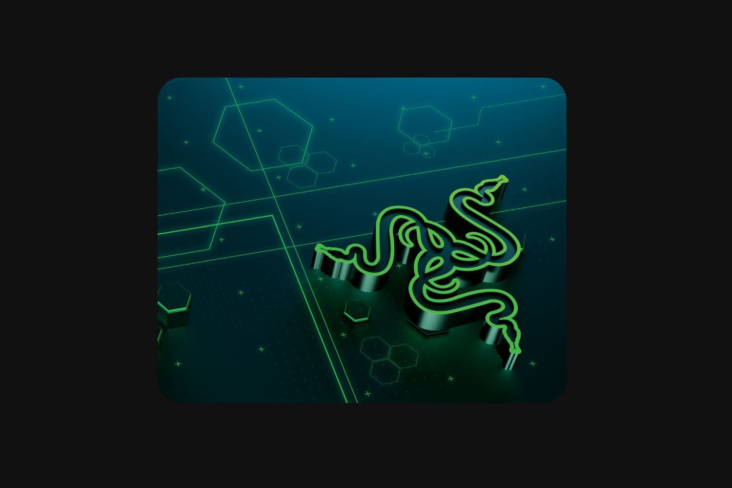 Razer Goliathus Mobile Edition - Gaming Mouse Mat