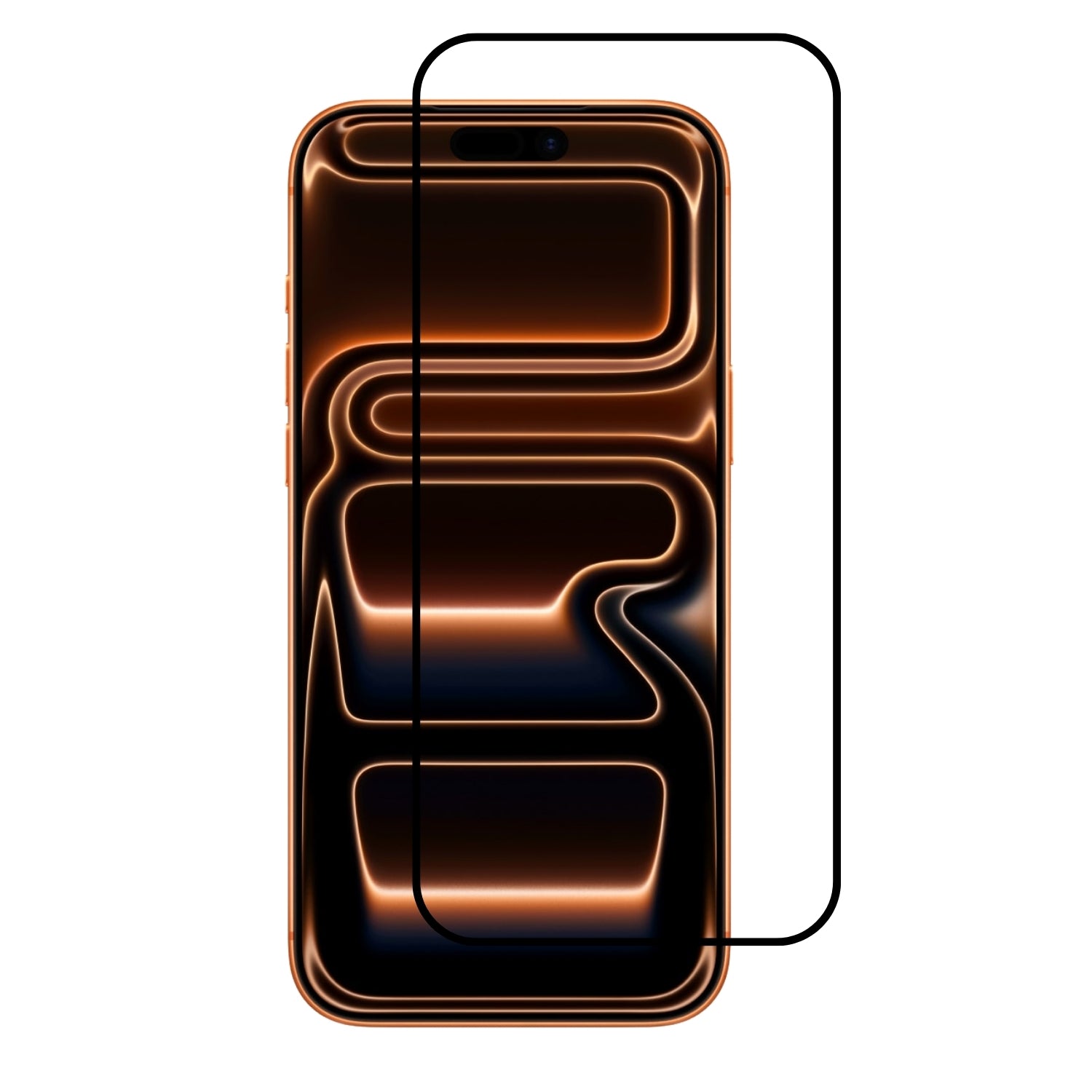 IPhone 17 Pro Tempered Glass Screen Protector