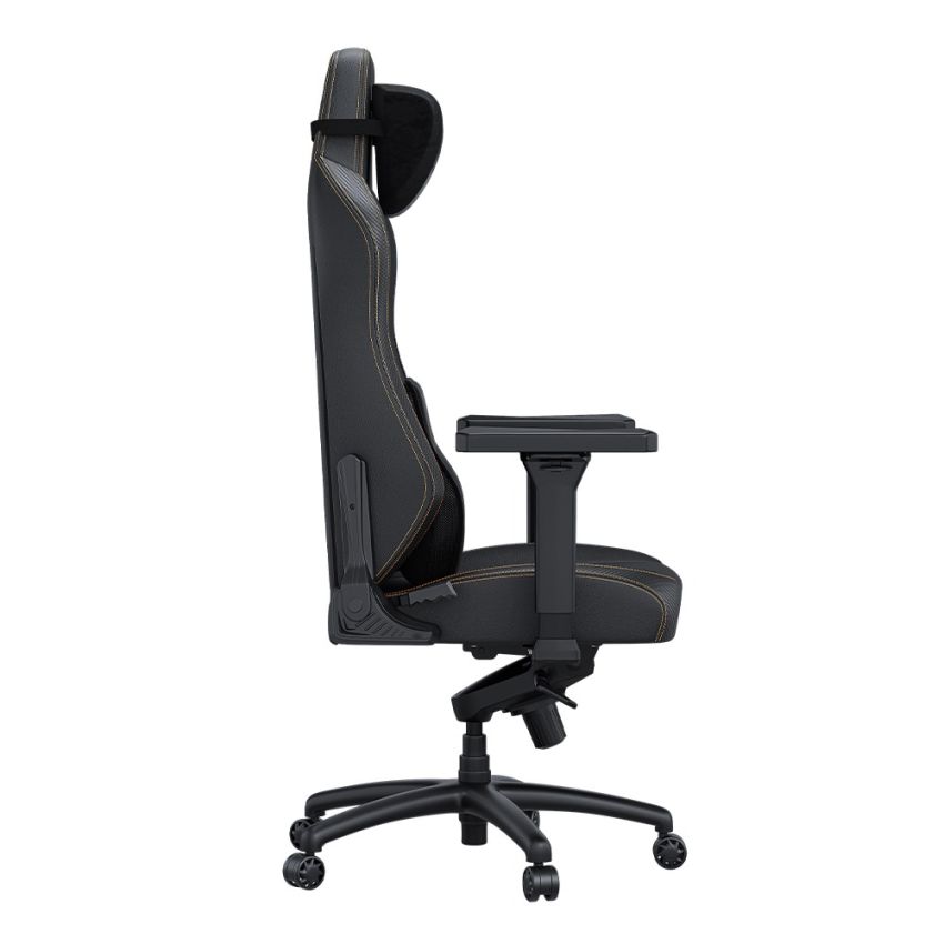 Anda Seat Phantom 3 Series Size XL Premium Gaming Chair AD18XL-52-B-PVC-Black