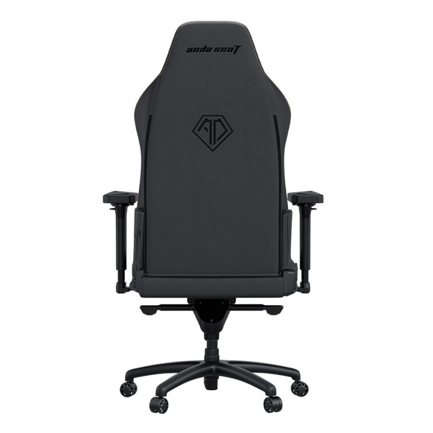 Anda Seat Phantom 3 Series Size XL Premium Gaming Chair AD18XL-52-B-PVC-Black