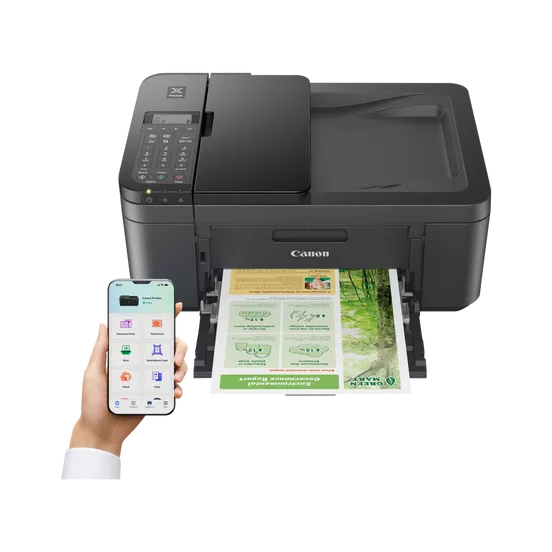 Canon PIXMA TR4645 Printer