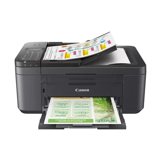 Canon PIXMA TR4645 Printer