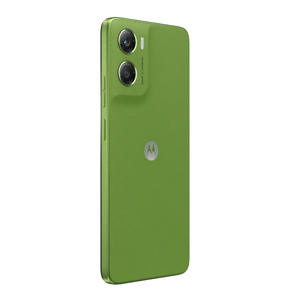 Motorola Moto G06 4GB Ram 128GB Storage - Green
