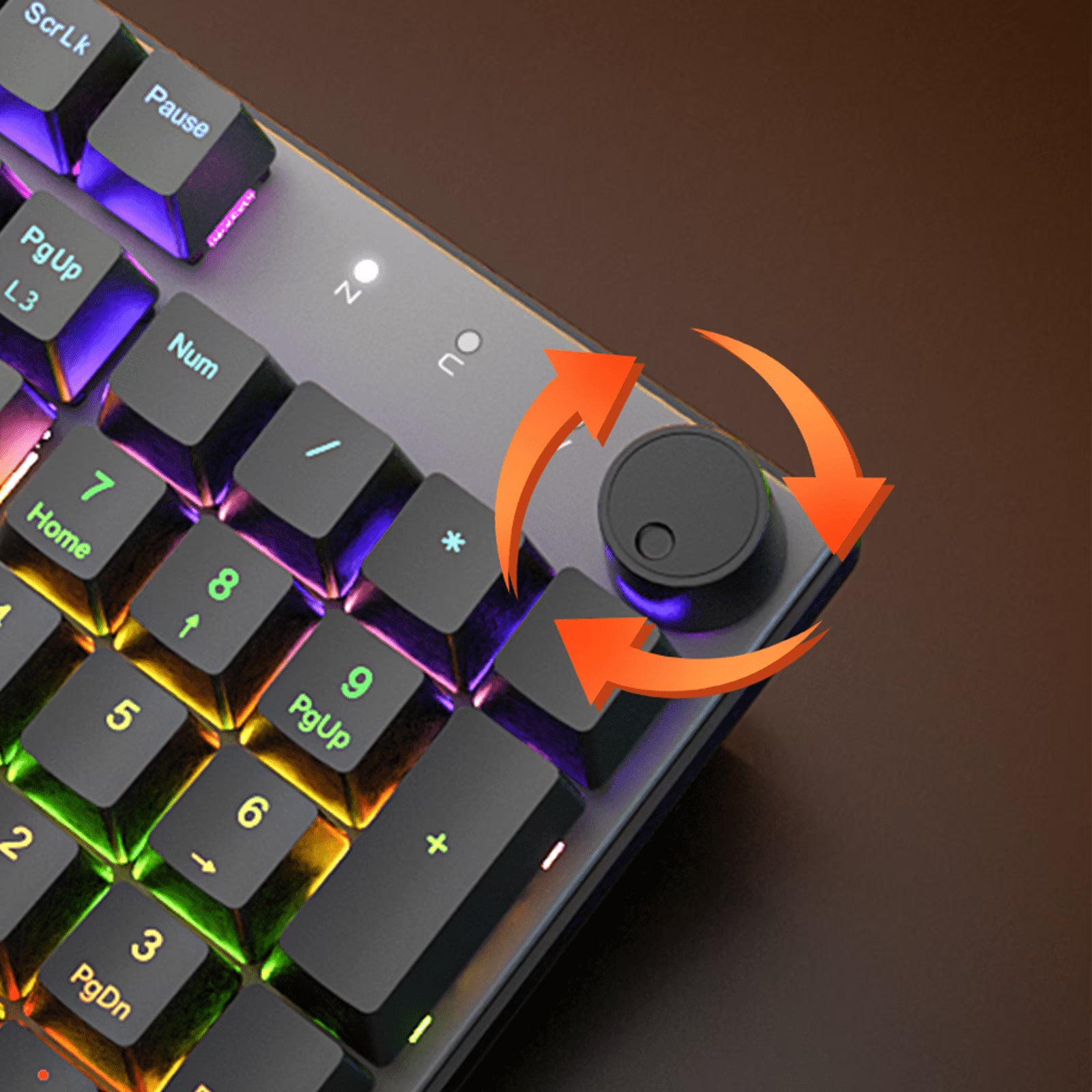 MEETION GAMING Mechanical Keyboard MK009 Pro