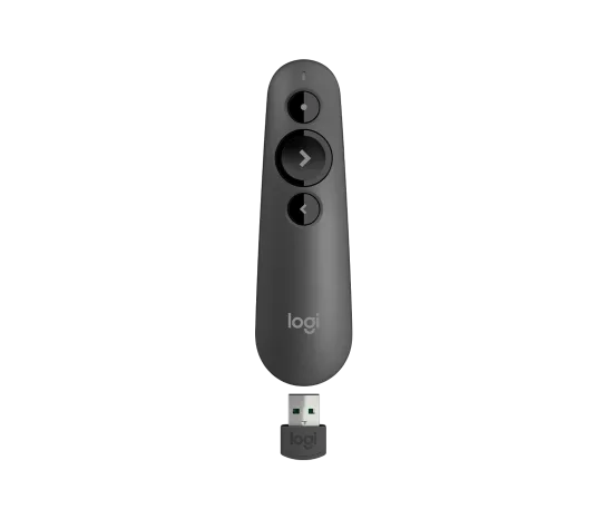 Logitech R500s Laser Presentation Remote