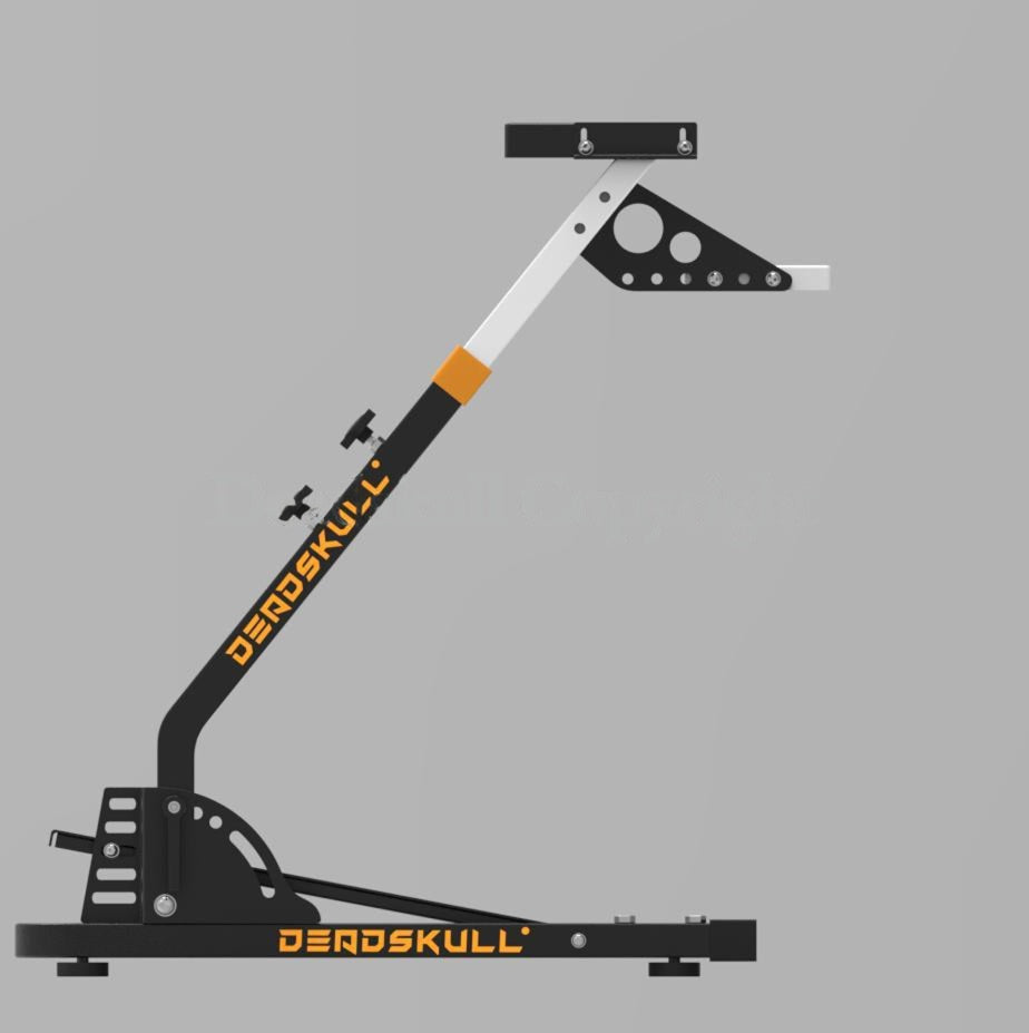 Deadskull Gaming Racing Wheel foldable Stand