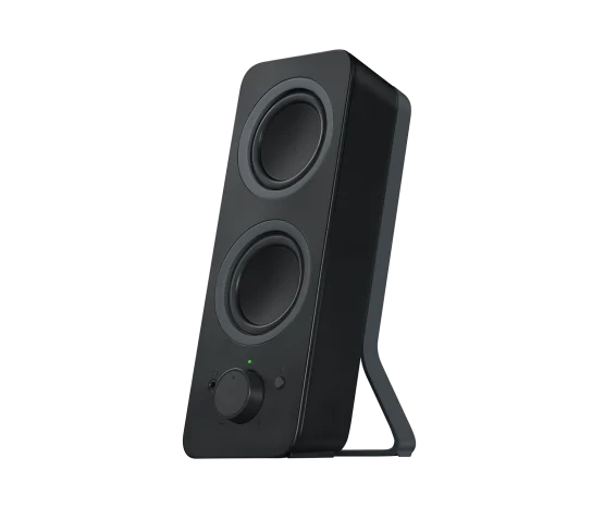 Logitech Z207 2.0 Stereo Computer Speakers with Bluetooth