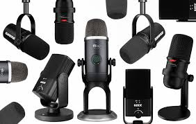 Microphones