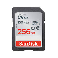 Memory Cards