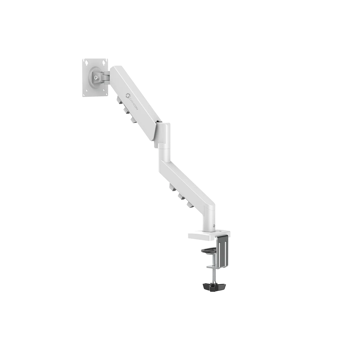 GAMEON GO-5501 Gas Mechanical Spring Monitor Arm-White