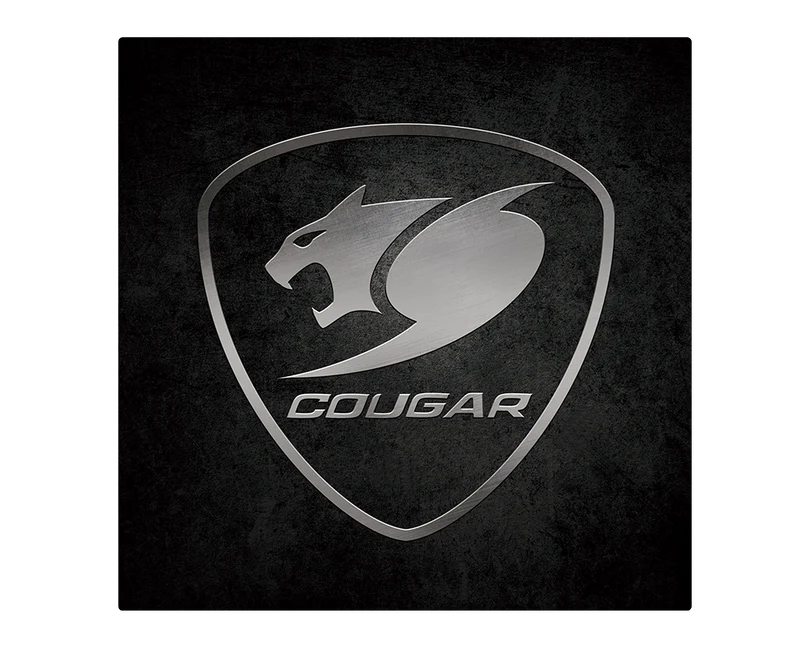 Cougar command gaming chair floor mat