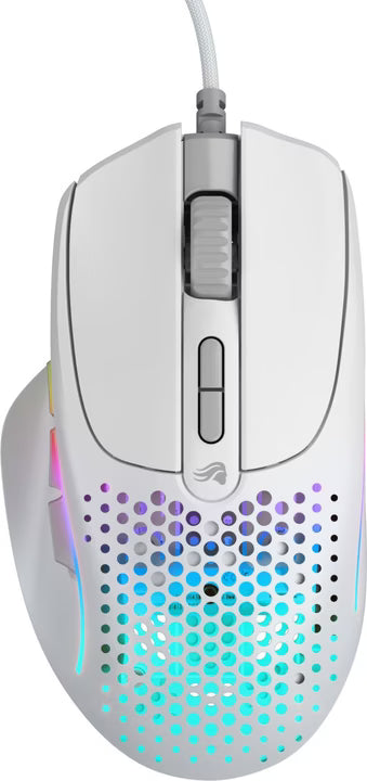 Glorious Model IV2 Wired GLO-MS-IV2-W-WHT - White