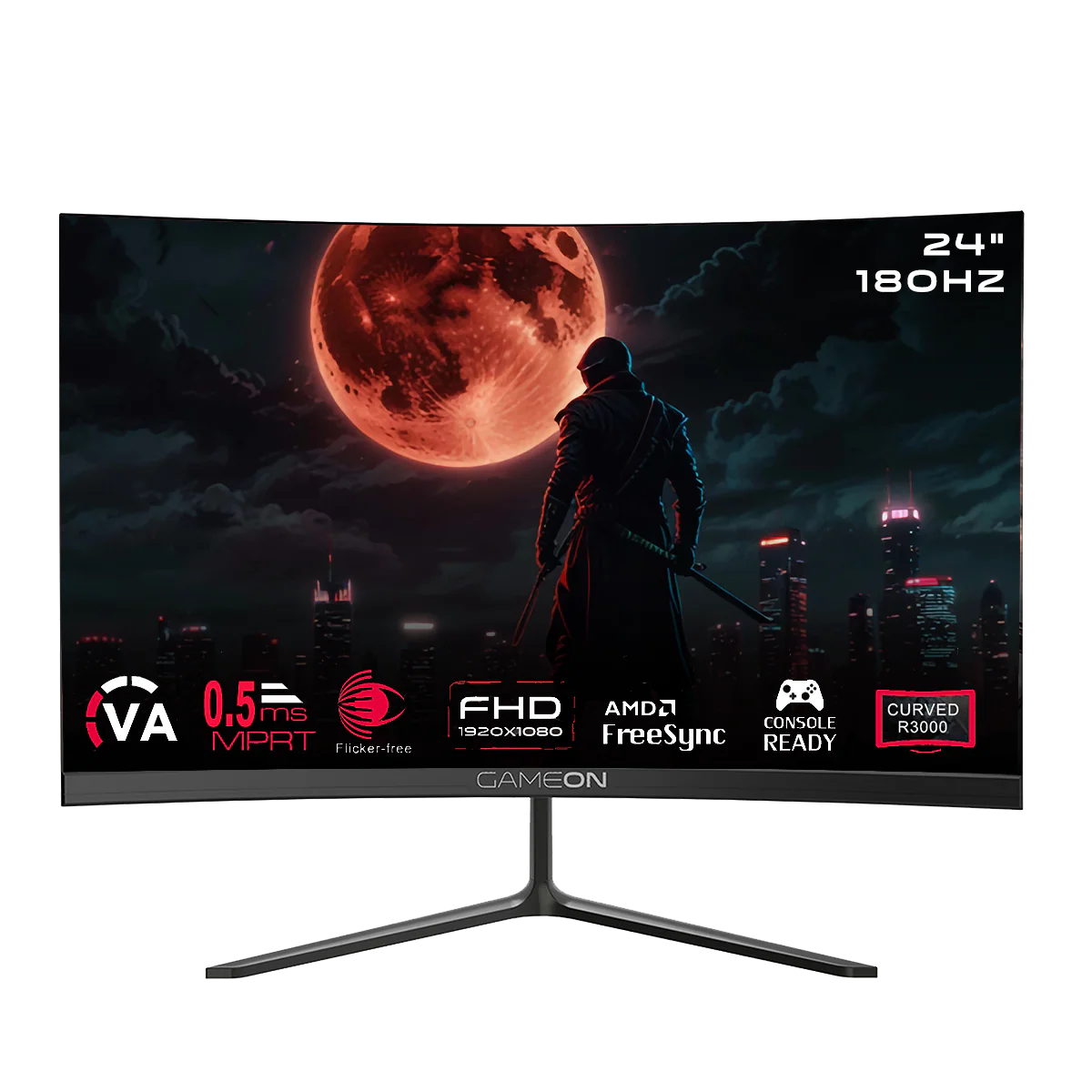 GAMEON GOC24F180VA Pro Series 24