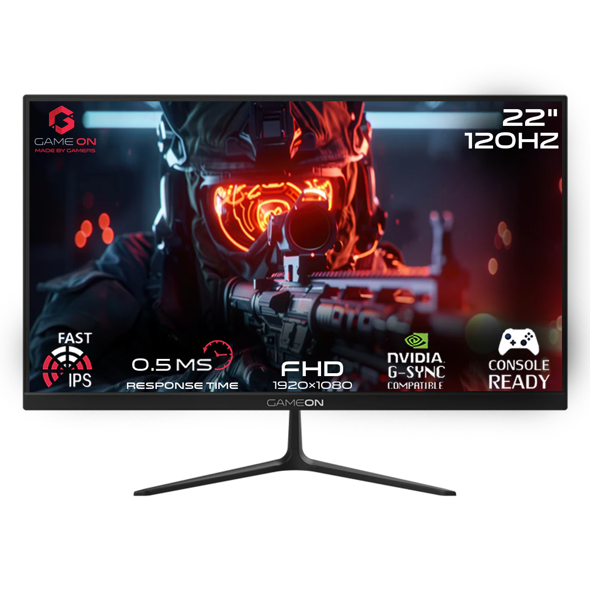 GAMEON GOES22FHD120IPS 22