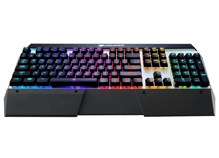 Cougar Attack X3 RGB Cherry MX RGB Backlit Mechanical Gaming Keyboard