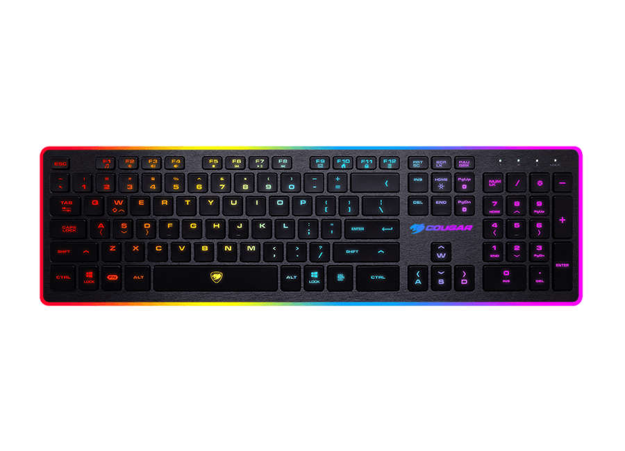 Cougar Vantar Scissor Gaming Keyboard