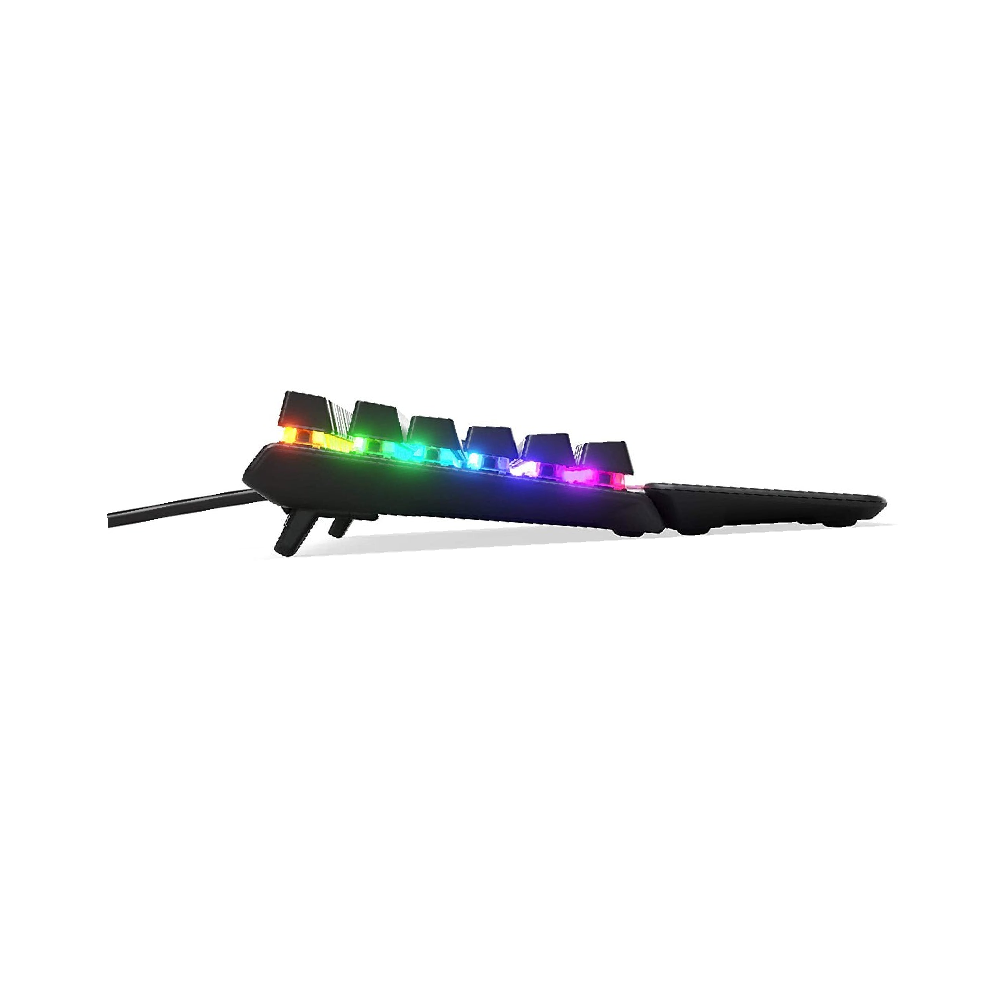 SteelSeries Apex 7 TKL Keyboard - Red Switch-Black
