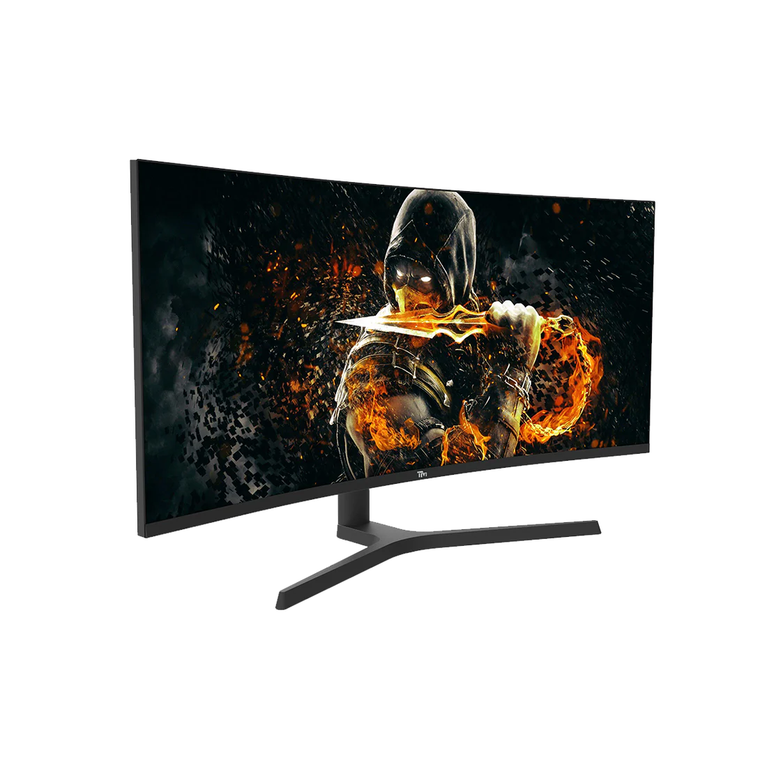 TWISTED MIND TM34RWA Ultra-Wide Curved Gaming Monitor