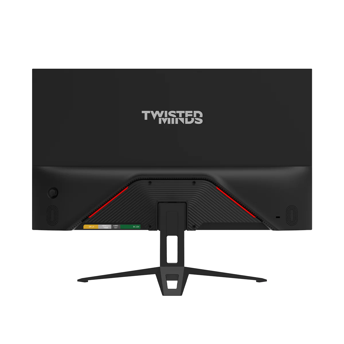 Twisted Minds ECO SERIES 27” FHD, 120hz, 1MS, HDMI 2.1 & DP 1.4 Gaming Monitor - TM27FHD120IPS