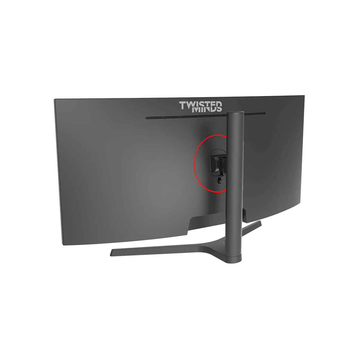 Twistedminds Eclipse Pro Series 34” WQHD (3440×1440) ,180Hz,  Curved - TM34CWQHDVA