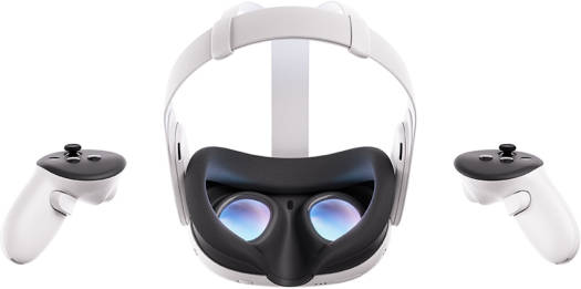 Oculus Meta Quest 3 512gb
