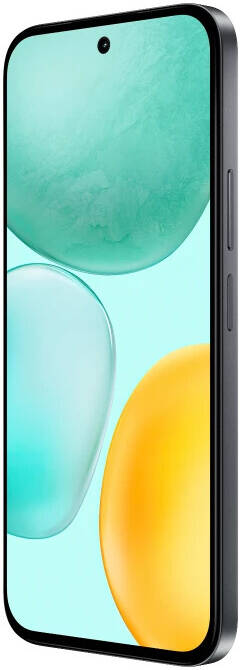 Honor X6c 4G Smartphone, 6 GB RAM, 256 GB Storage, Midnight Black