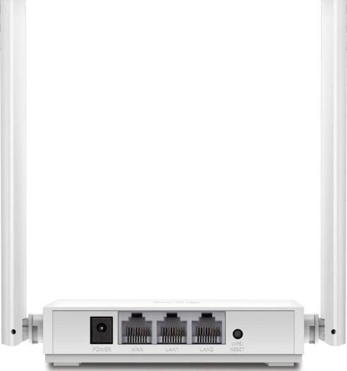 TP-Link 300 Mbps Speed Wireless WiFi Router, Supports Parent Control | TL-WR820N