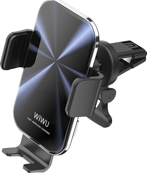 Wiwu Liberator 15w Wireless Charging Car Mount CH-307