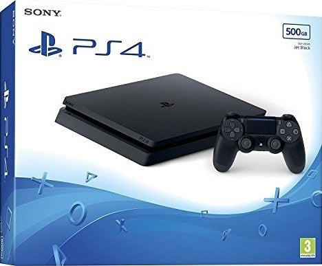 Sony PlayStation 4 Slim 500GB Console