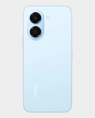 HONOR X7e 4G 6GB 128GB  - Light Blue