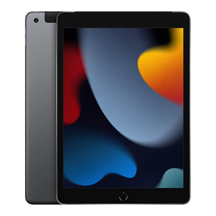 Apple iPad 9th Gen 10.2'' inch Wi-Fi 64GB Space Grey