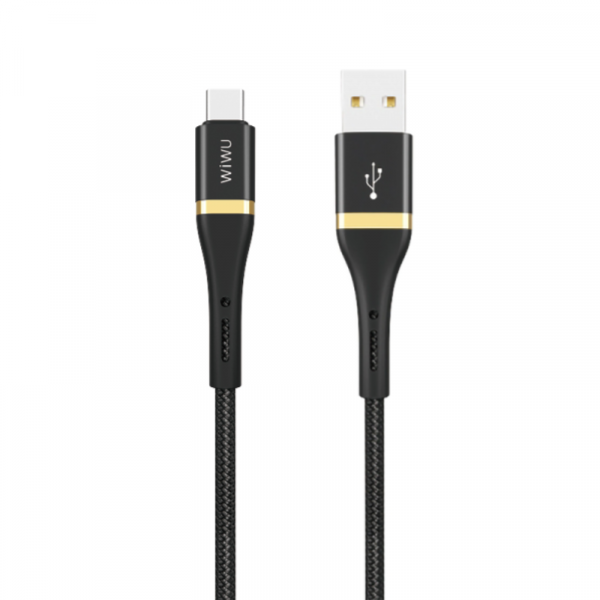 WIWU ELITE DATA CABLE USB TO TYPE-C 2M