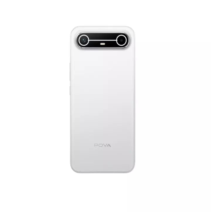 Tecno Pova Slim 5G 8GB RAM 256GB Storage -  Slim White