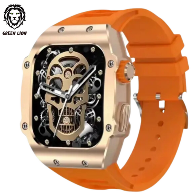 Green Lion Antonio James Smart Watch