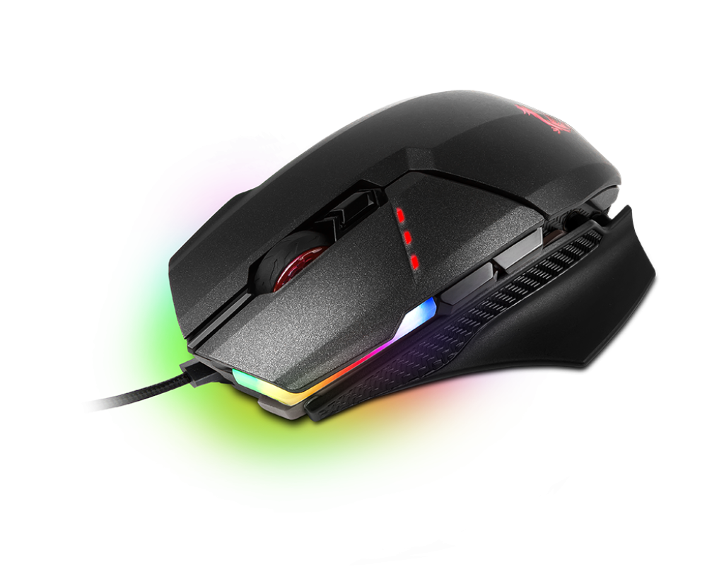 Msi Clutch GM60 Gaming Mouse