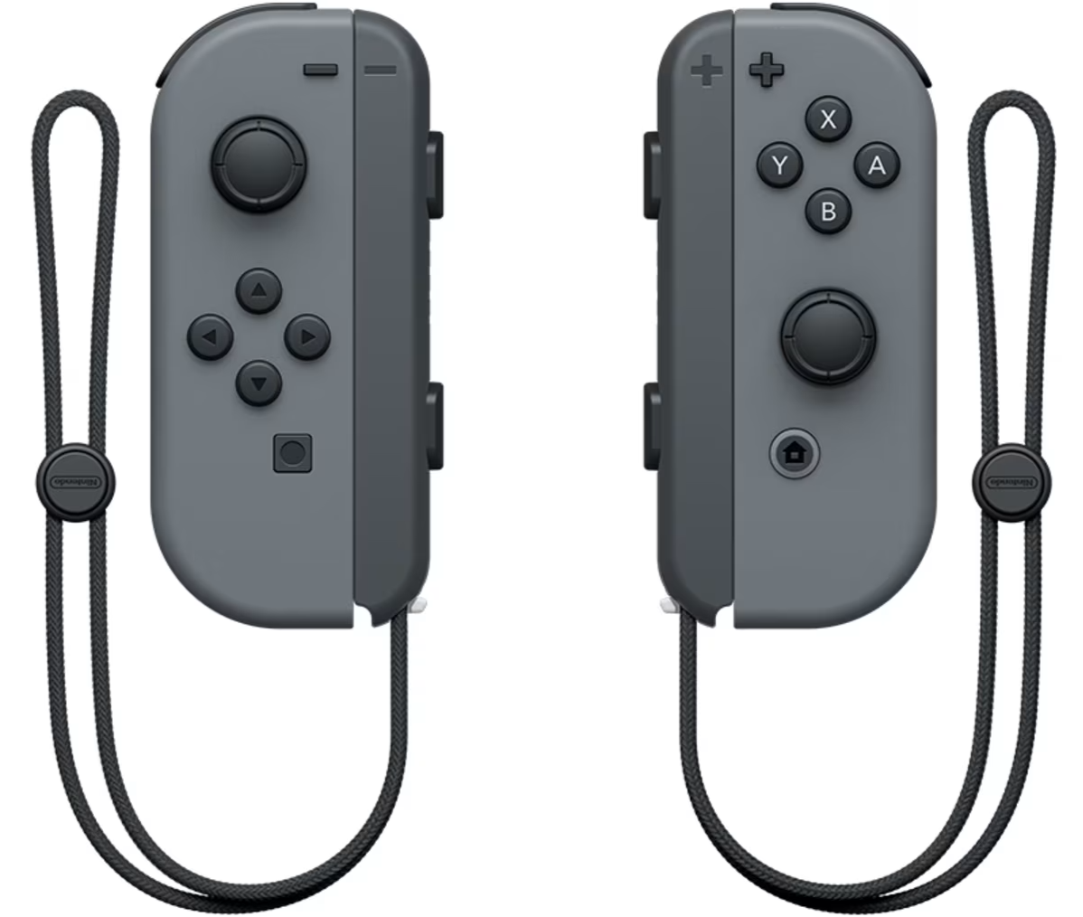 Nintendo Switch Joy Con Pair -Gray/Gray