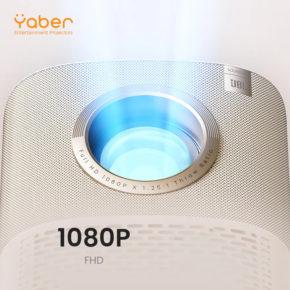 Yaber T2 Plus Portable Projector