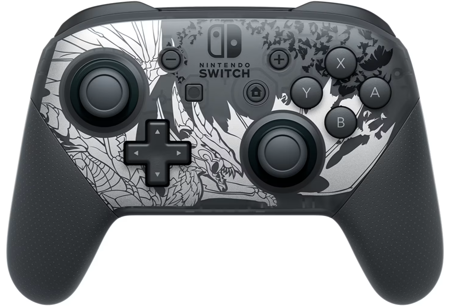 Nintendo Switch Pro Controller Monster Hunter Rise: Sunbreak Edition