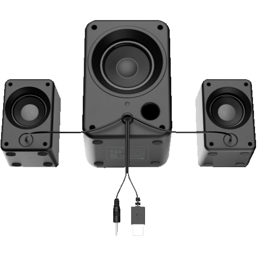 Meetion MT-SP20111 2.1 Bluetooth Speaker