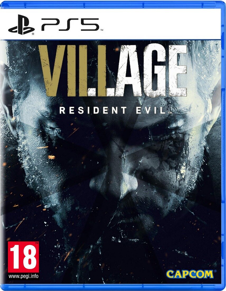 Resident Evil Village -PS5