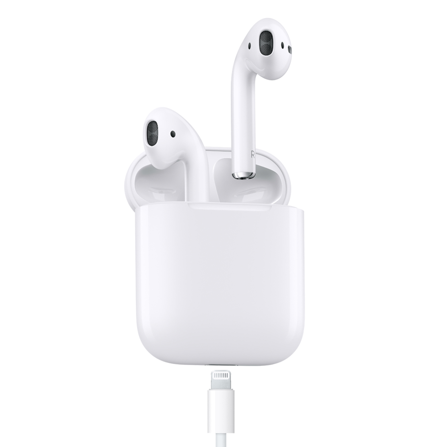 Apple Airpods 2 With Charging Case