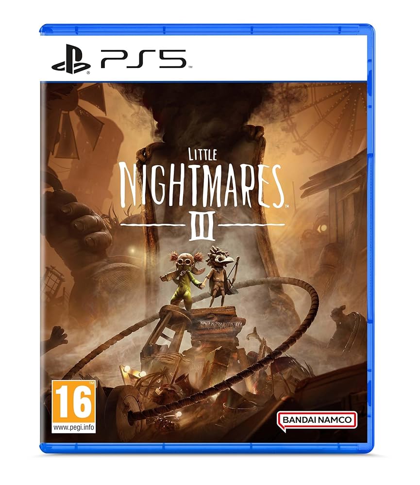 Little Nightmares 3 - PS5