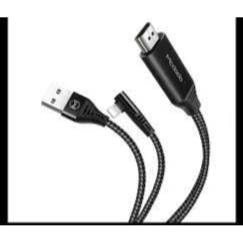 Mcdodo CA-6400 Lightning to HDMI TV Cable 2m