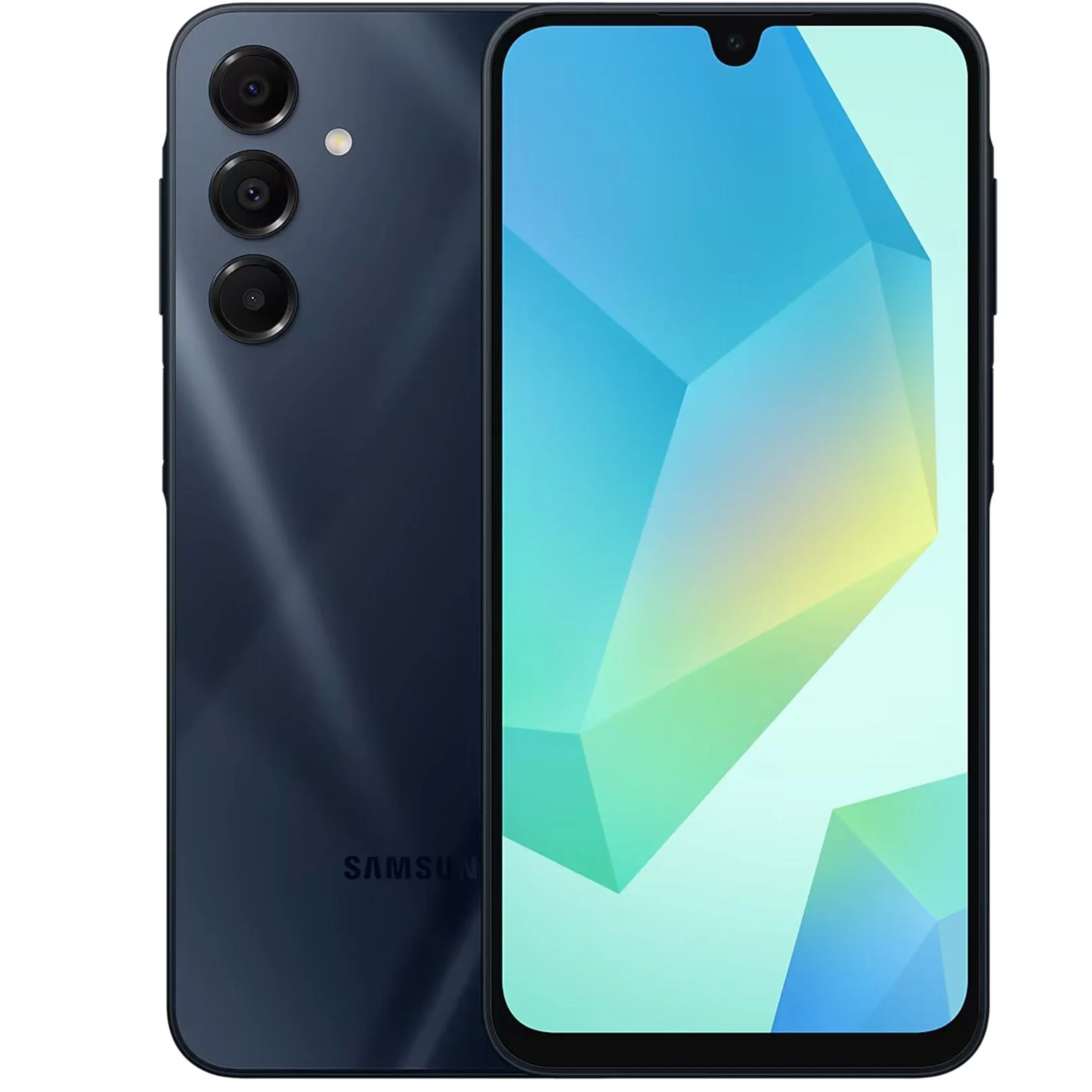 Samsung Galaxy A16 5G 4GB 128gb - Blue Black